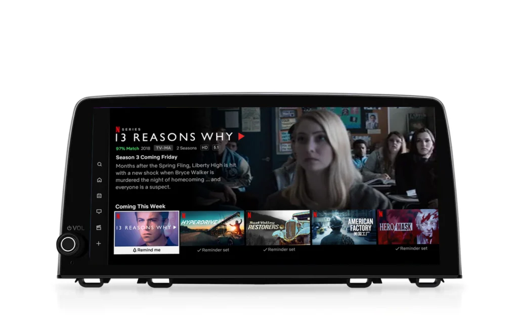 Ưu điểm trên màn Bravigo