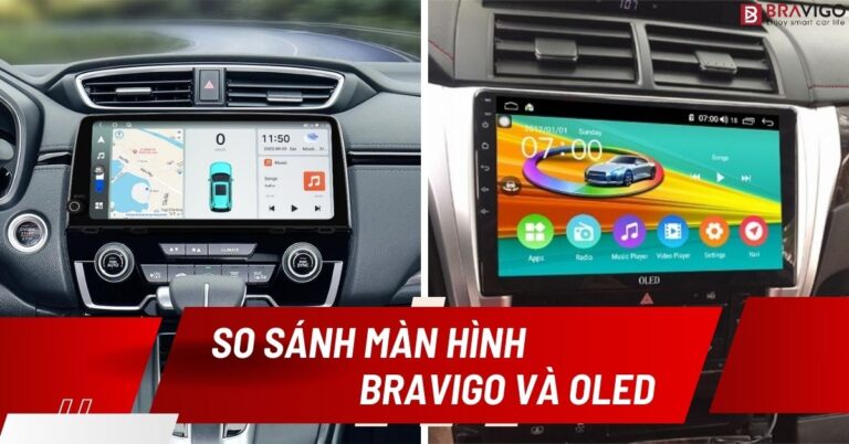 so sánh bravigo và oled
