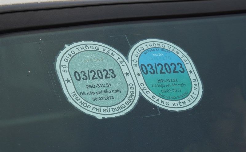 thoi han dang kiem xe o to 7