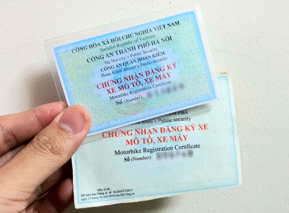 Thủ Tục Sang Tên Xe Ô Tô Mới Nhất Theo Quy Định 2024 7 Thủ tục sang tên xe ô tô cá nhân