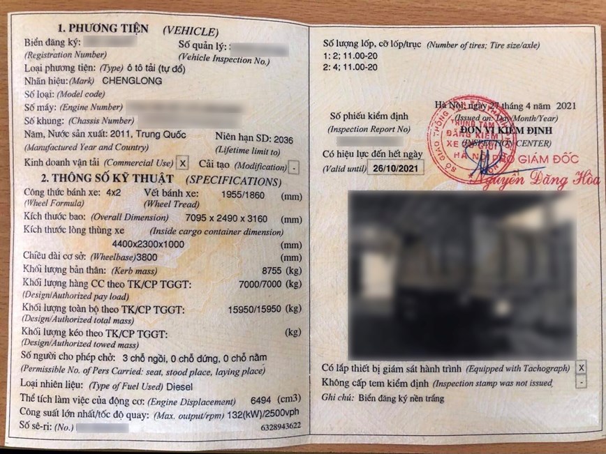 Cách Tra Biển Số Xe Ô Tô Online, Nhanh Chóng Toàn Quốc 5 Tra cứu thông qua số tem