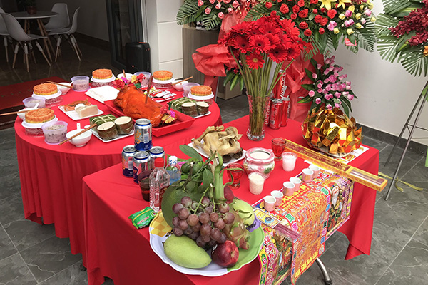 Ý nghĩa của việc cúng xe ô tô mới