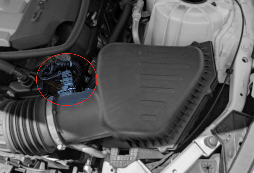 Những Nguyên Nhân Chính Khiến Xe Bị Giật Khi Tăng Tốc 6 Cảm biến MAF