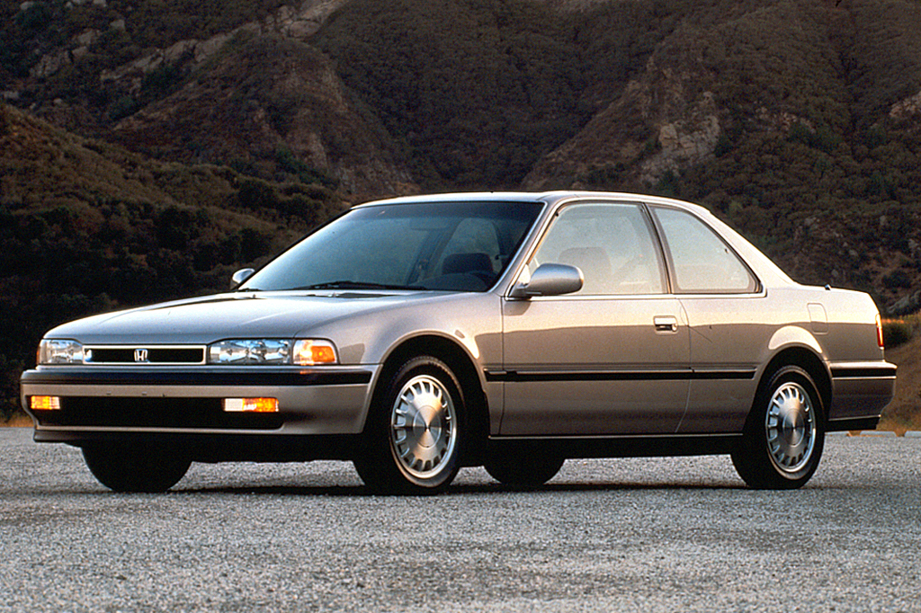 Honda Accord EX 1990