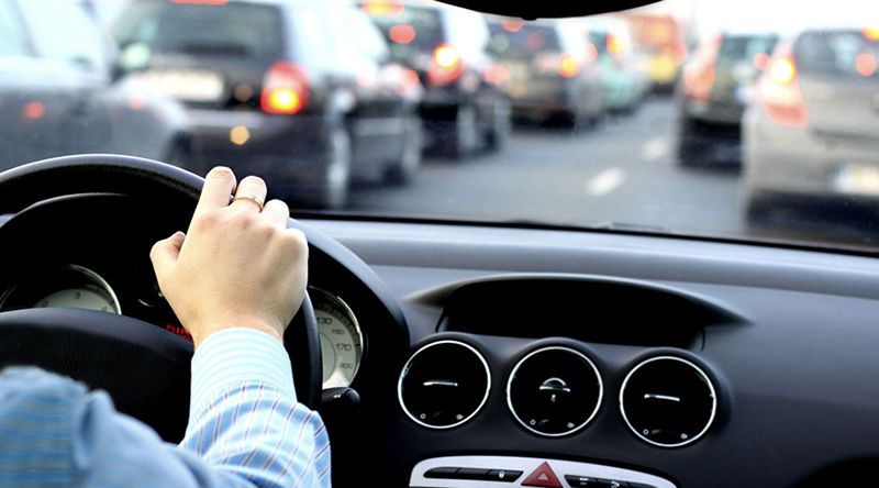 xác định hướng xe chuyển động