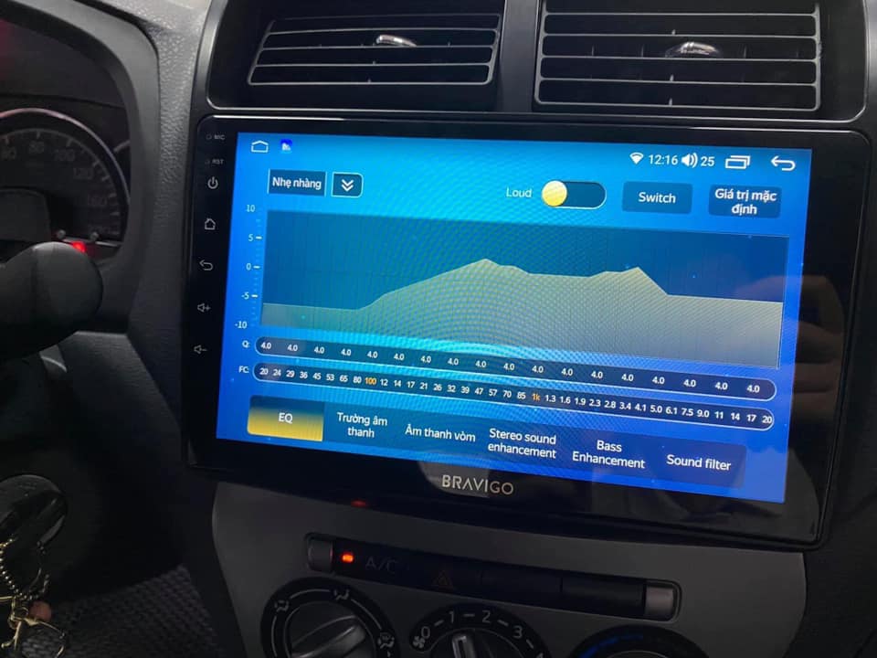 Màn hình Bravigo 360 Ultimate New