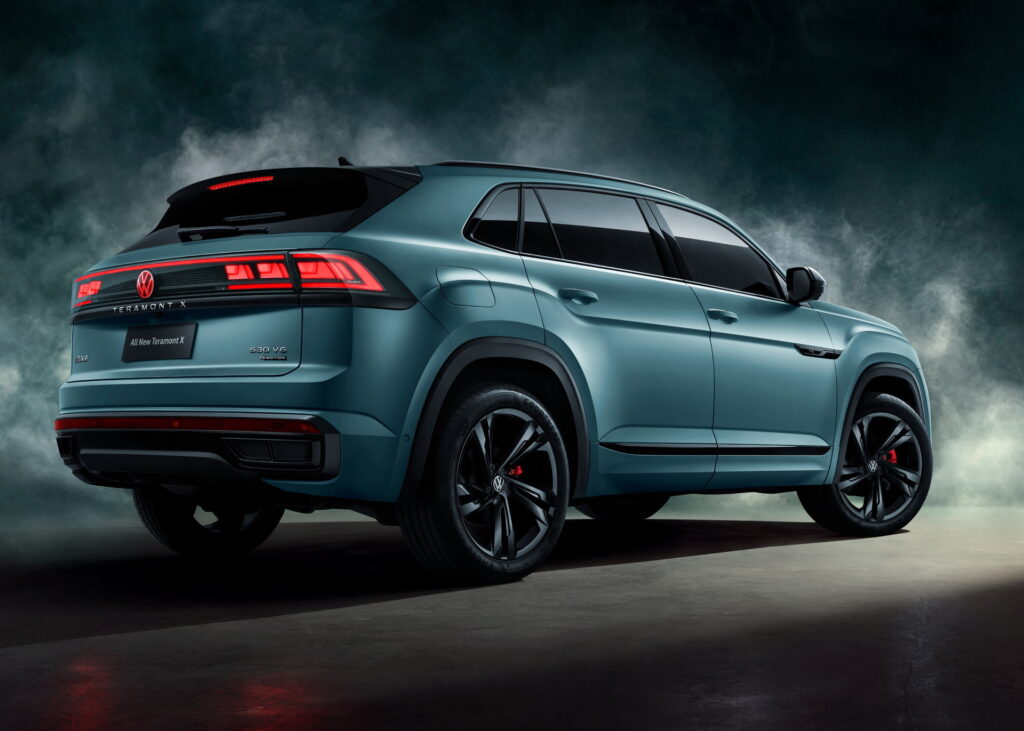 Volkswagen Teramont X