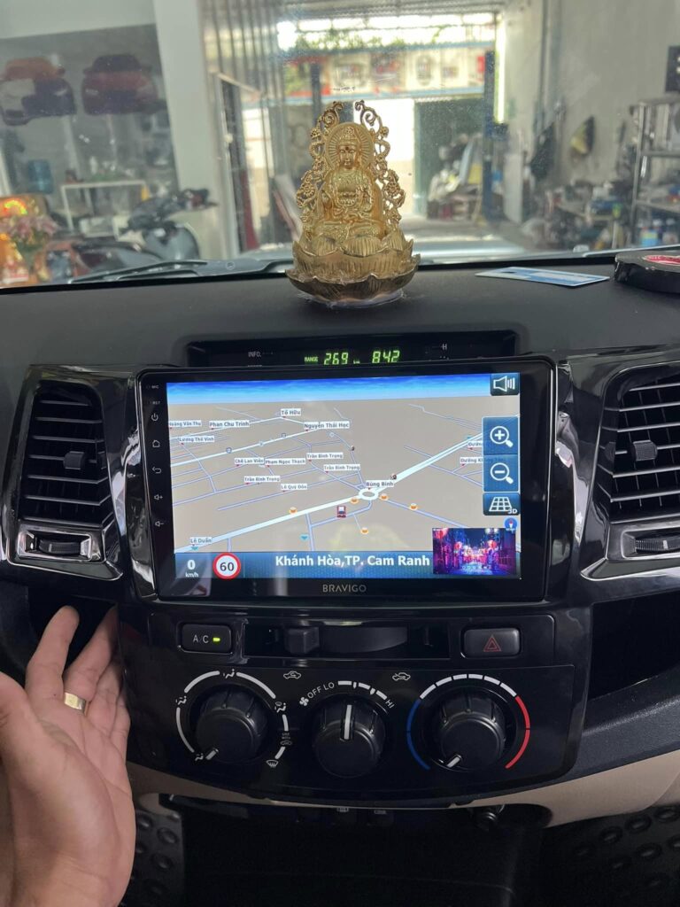 dẫn đường thông minh