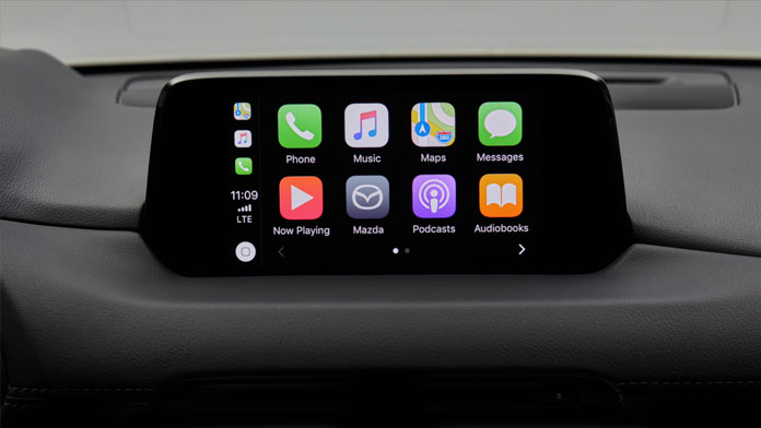 Cách Nghe Nhạc Xem Phim Bản Đồ Dành Cho Xe Mazda CX5 1 Cách Nghe Nhạc Xem Phim Bản Đồ Dành Cho Xe Mazda CX5