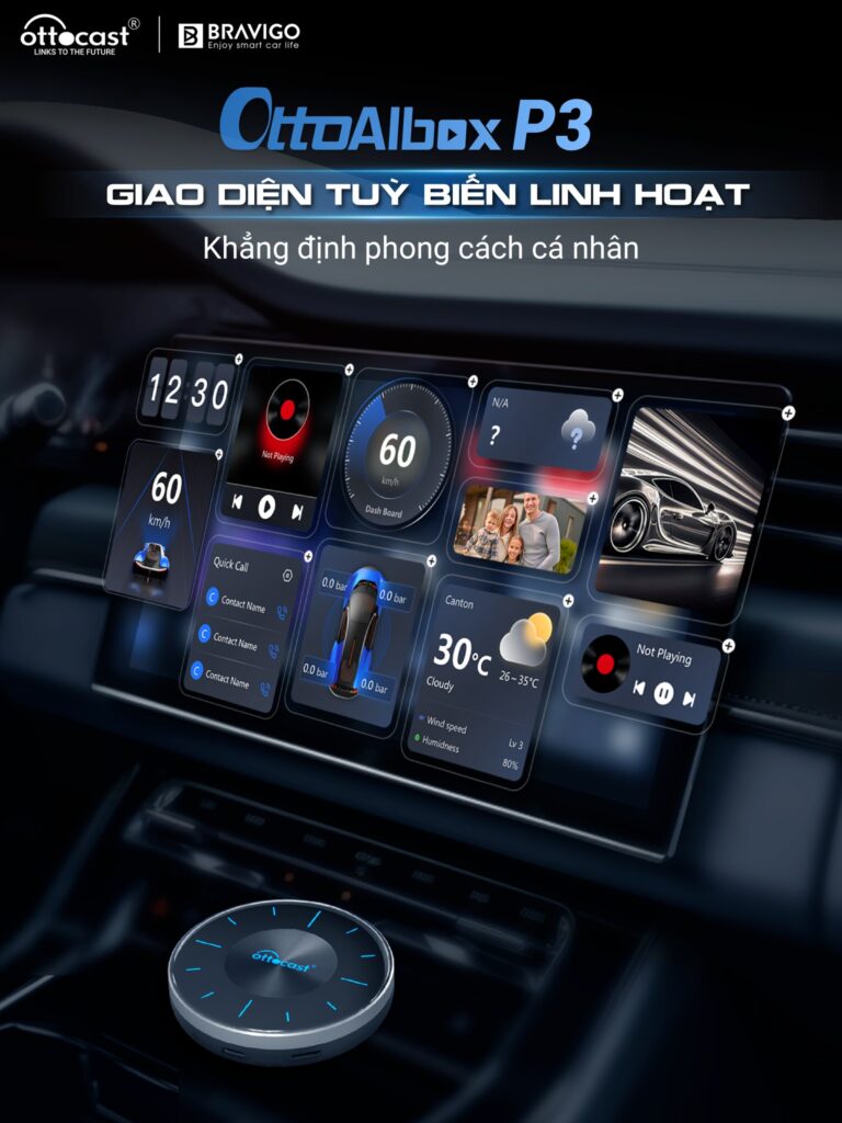 Cách Nghe Nhạc Xem Phim Bản Đồ Dành Cho Xe Mazda CX5 3 android box cho xe