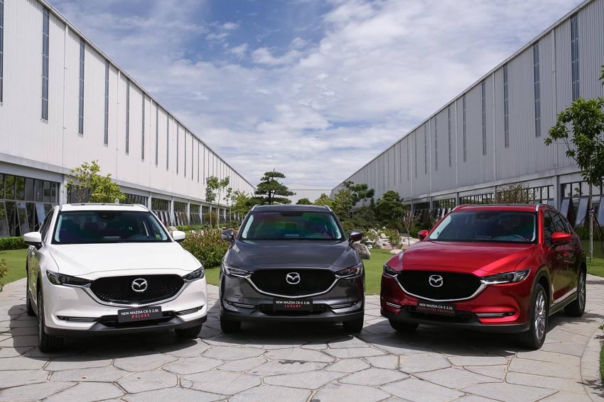 Kích Hoạt Những Tính Năng Ẩn Cho Xe Mazda Như Thế Nào? 1 tính năng ẩn trên xe Mazda