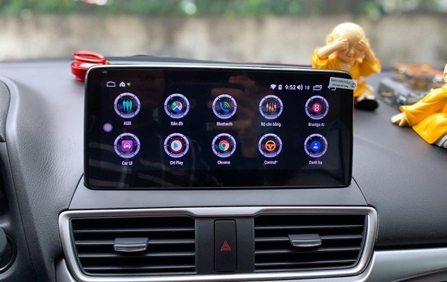 Kích Hoạt Những Tính Năng Ẩn Cho Xe Mazda Như Thế Nào? 2 kích hoạt tính năng ẩn cho xe