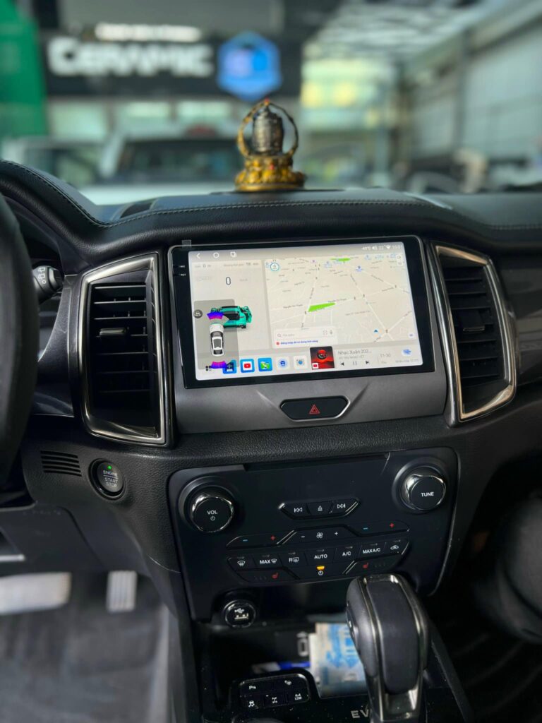 tính năng nổi bật trên màn hình android