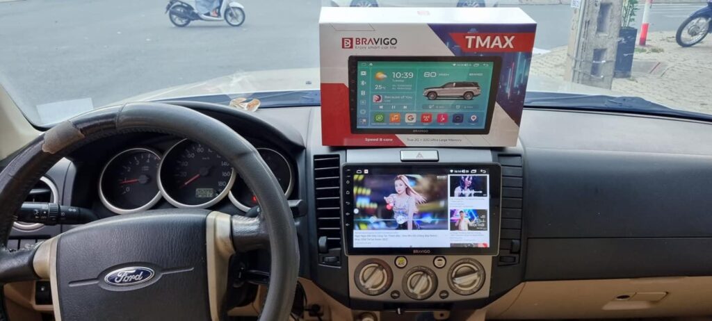 màn hình bravigo tmax