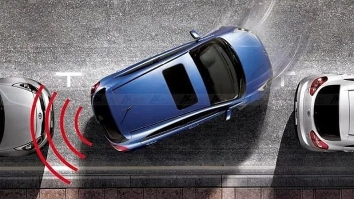 Cảm Biến Va Chạm Trên Ô Tô Là Gì? Giảm Thiểu Tai Nạn Khi Lái Xe 3 cam bien va cham 3