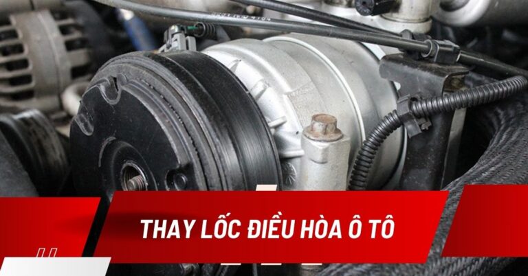 thay loc dieu hoa o to