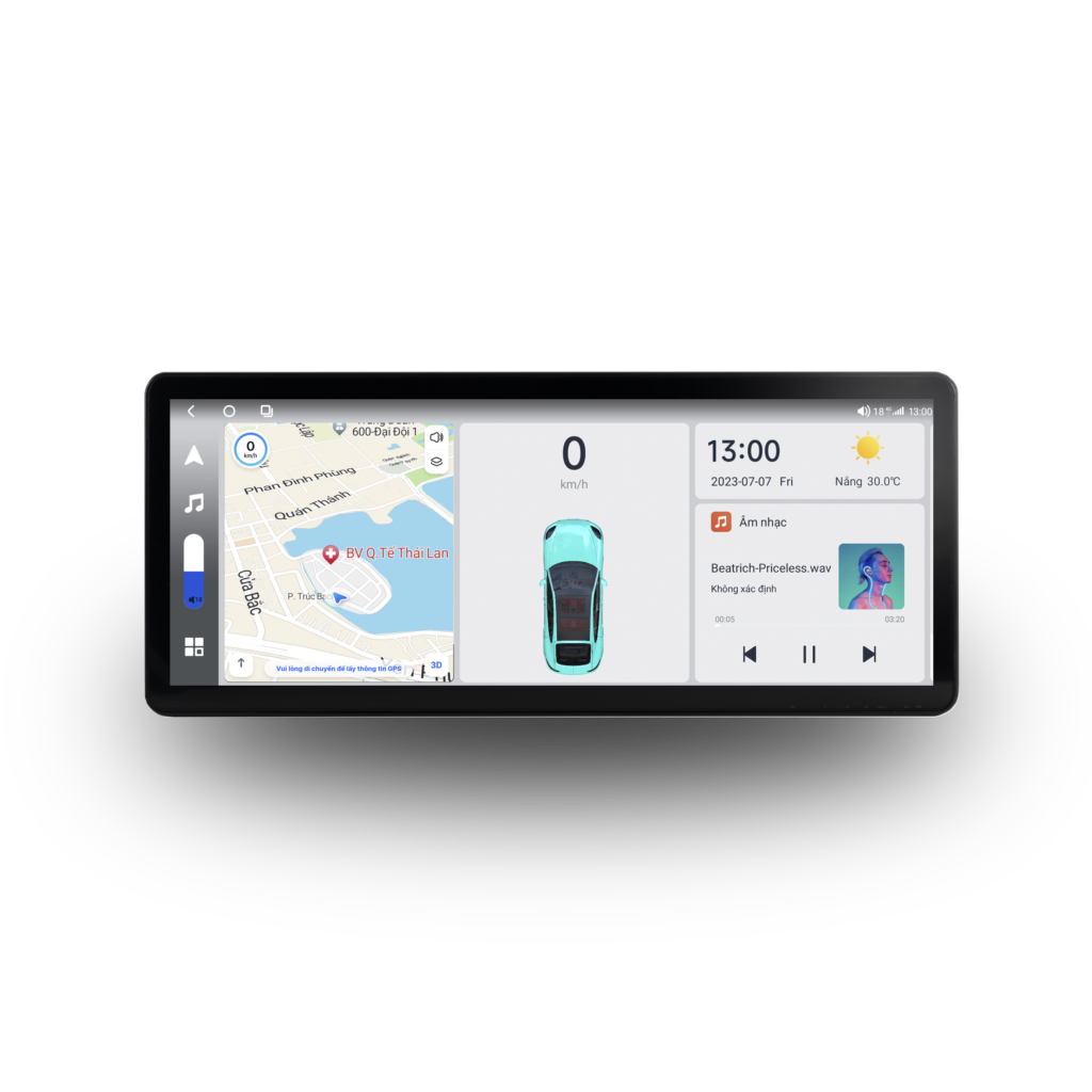 màn hình bravigo blux plus