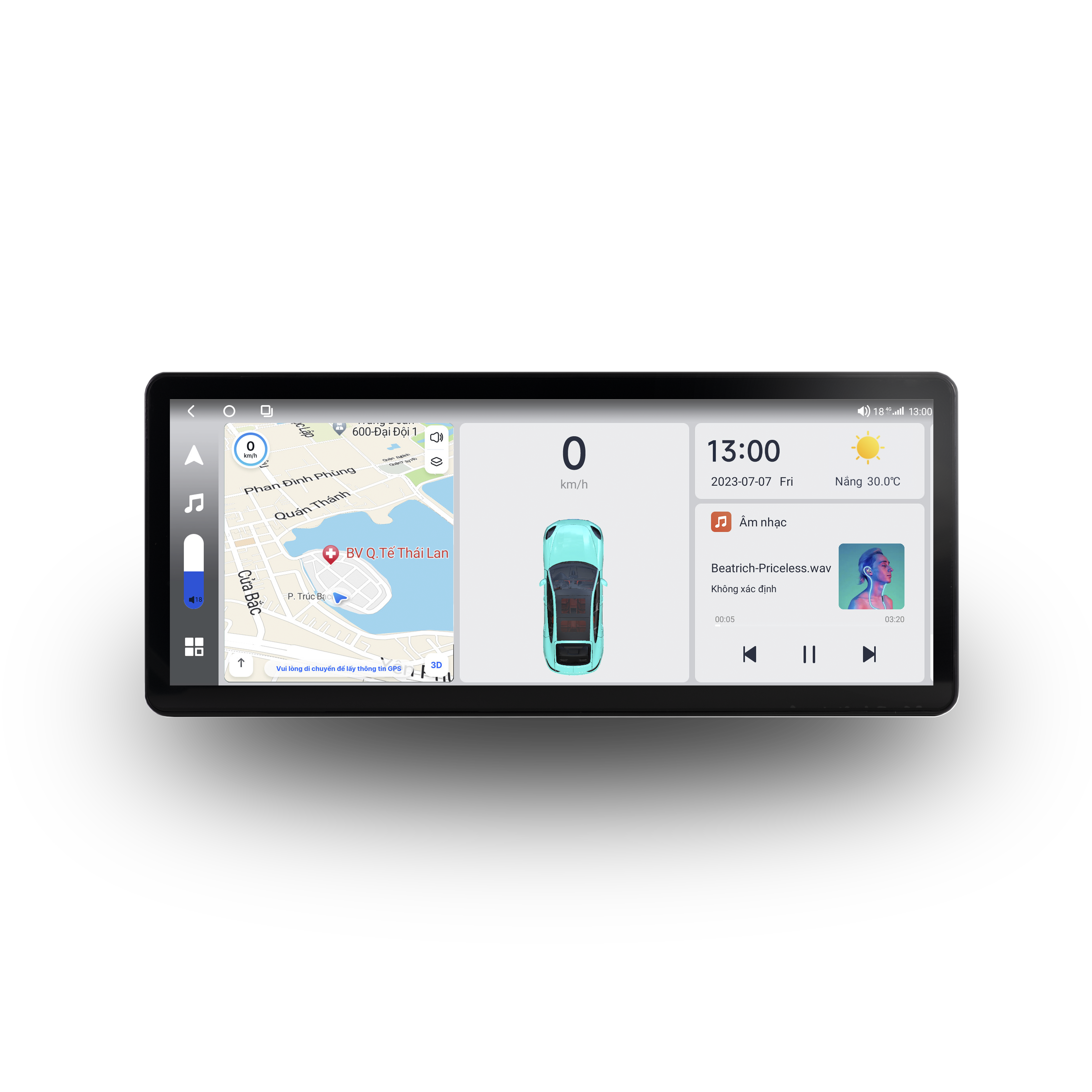 màn hình bravigo blux plus