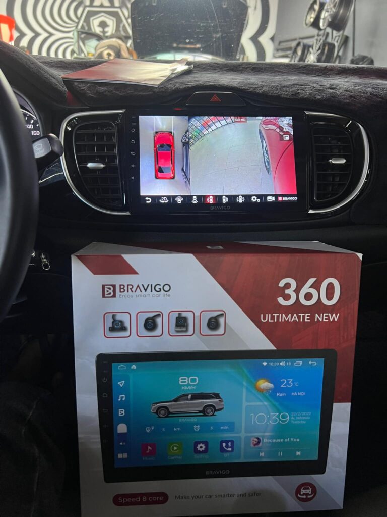 bravigo 360 ultimate