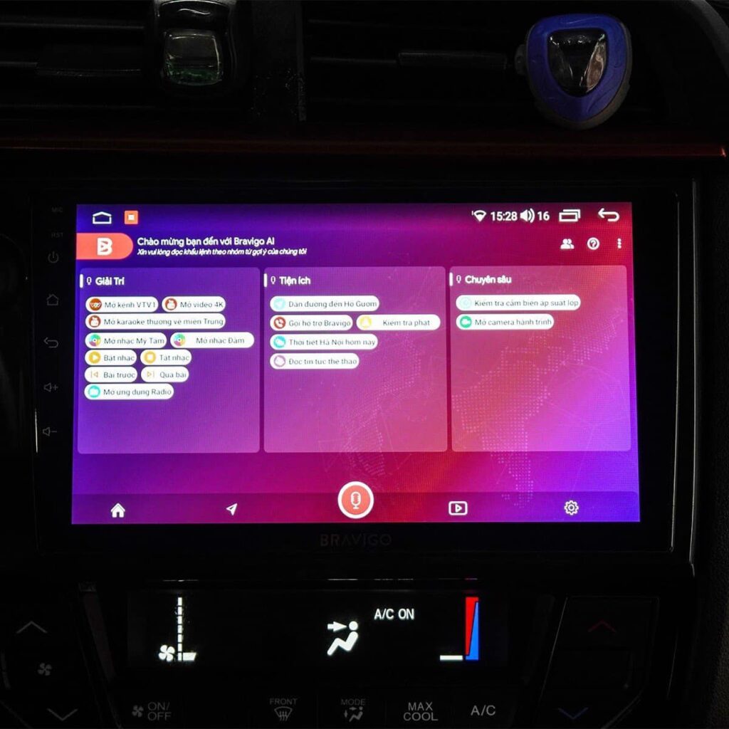 giải trí thông minh với Pro 2 New