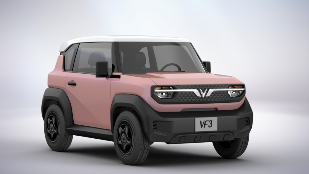 Vinfast VF3 2024