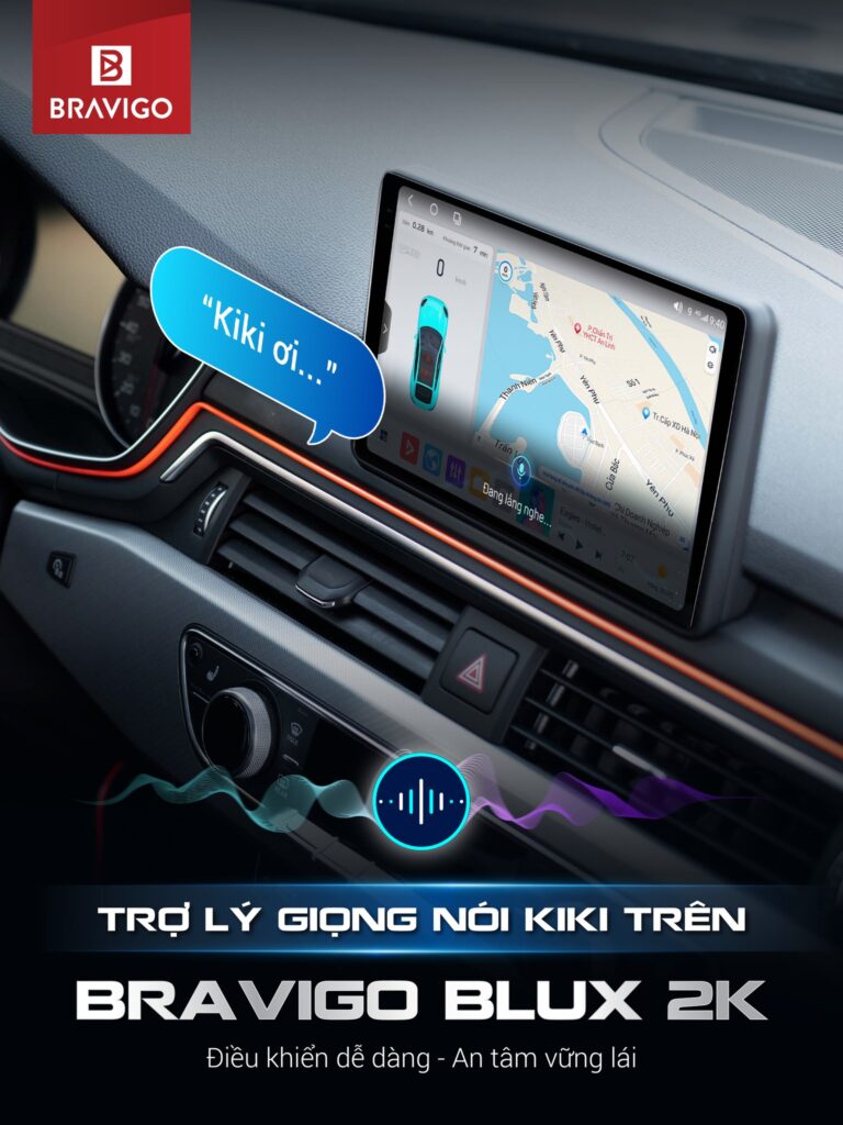 dieu khien giong noi tren man hinh android 2