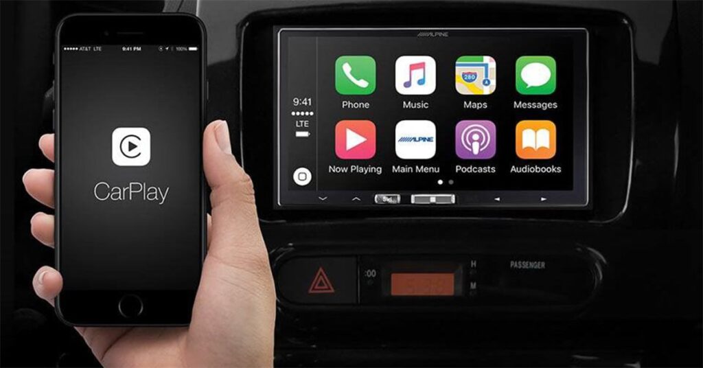 Apple CarPlay