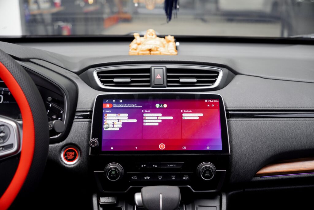 trợ lý ảo thông minh Bravigo AI