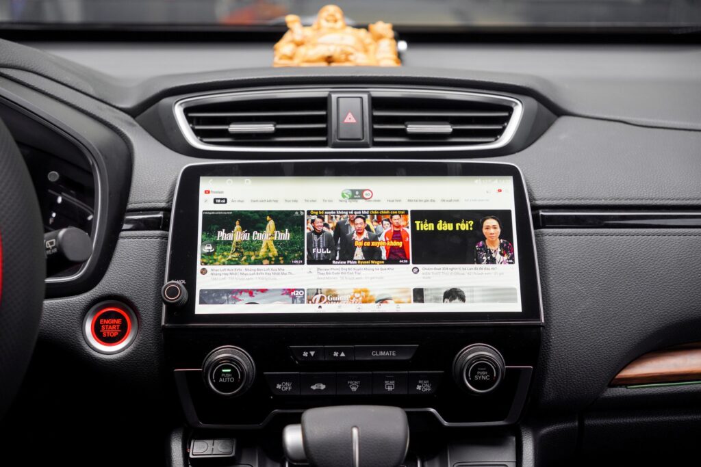 hệ thống âm thanh 