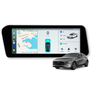 Bravigo Blux Mazda 3 New