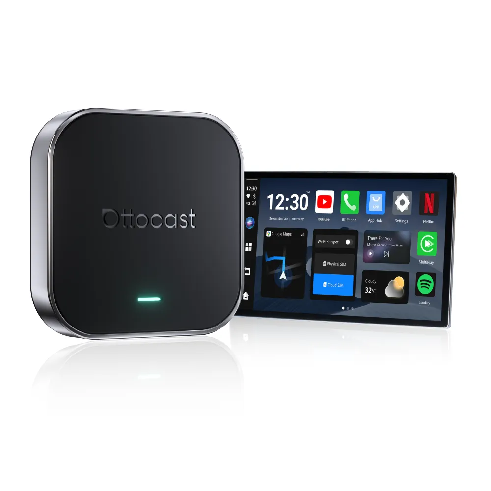 Android Box Ottocast E2 1 Android Box Ottocast E2