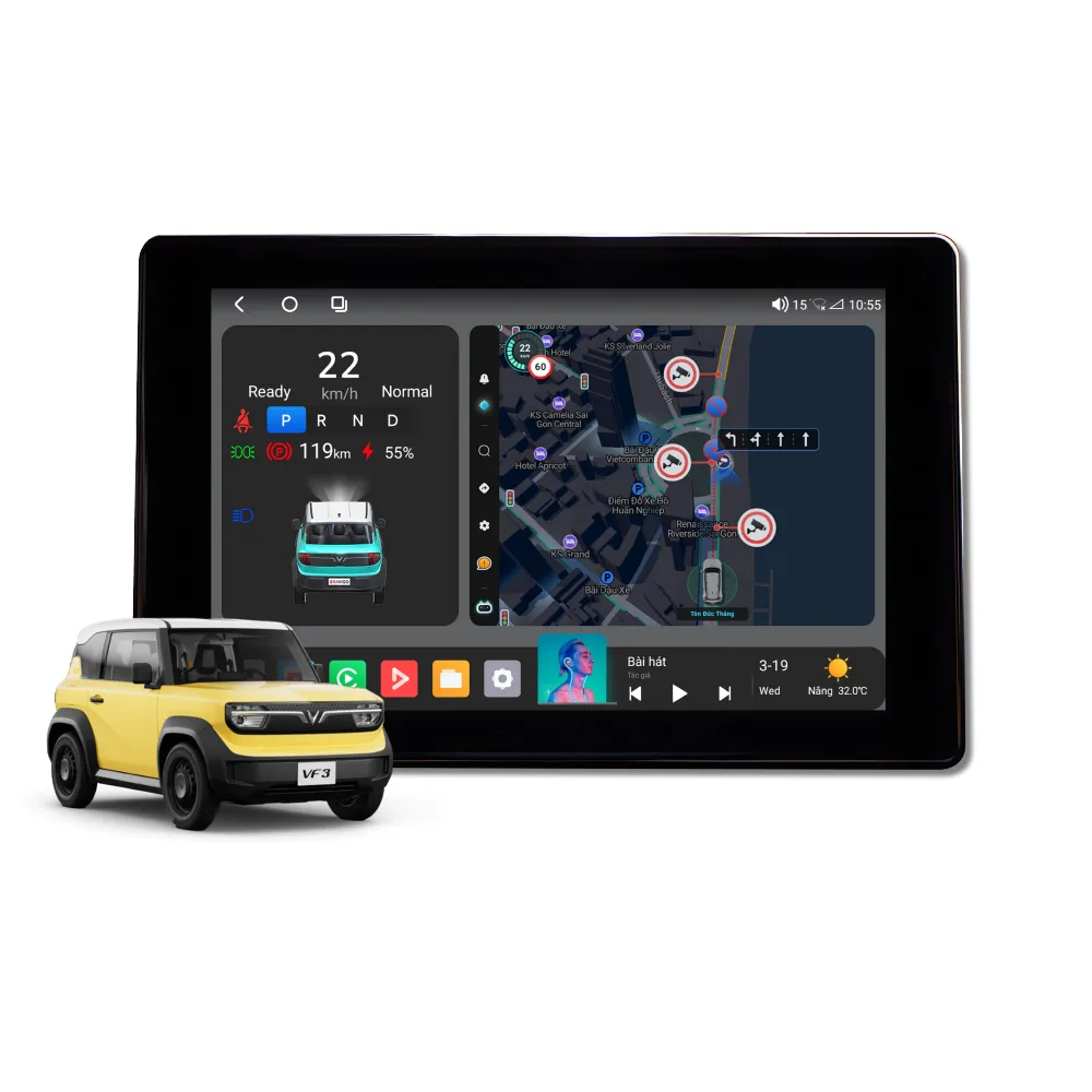 MHU Android VF3 1 MHU Android VF3