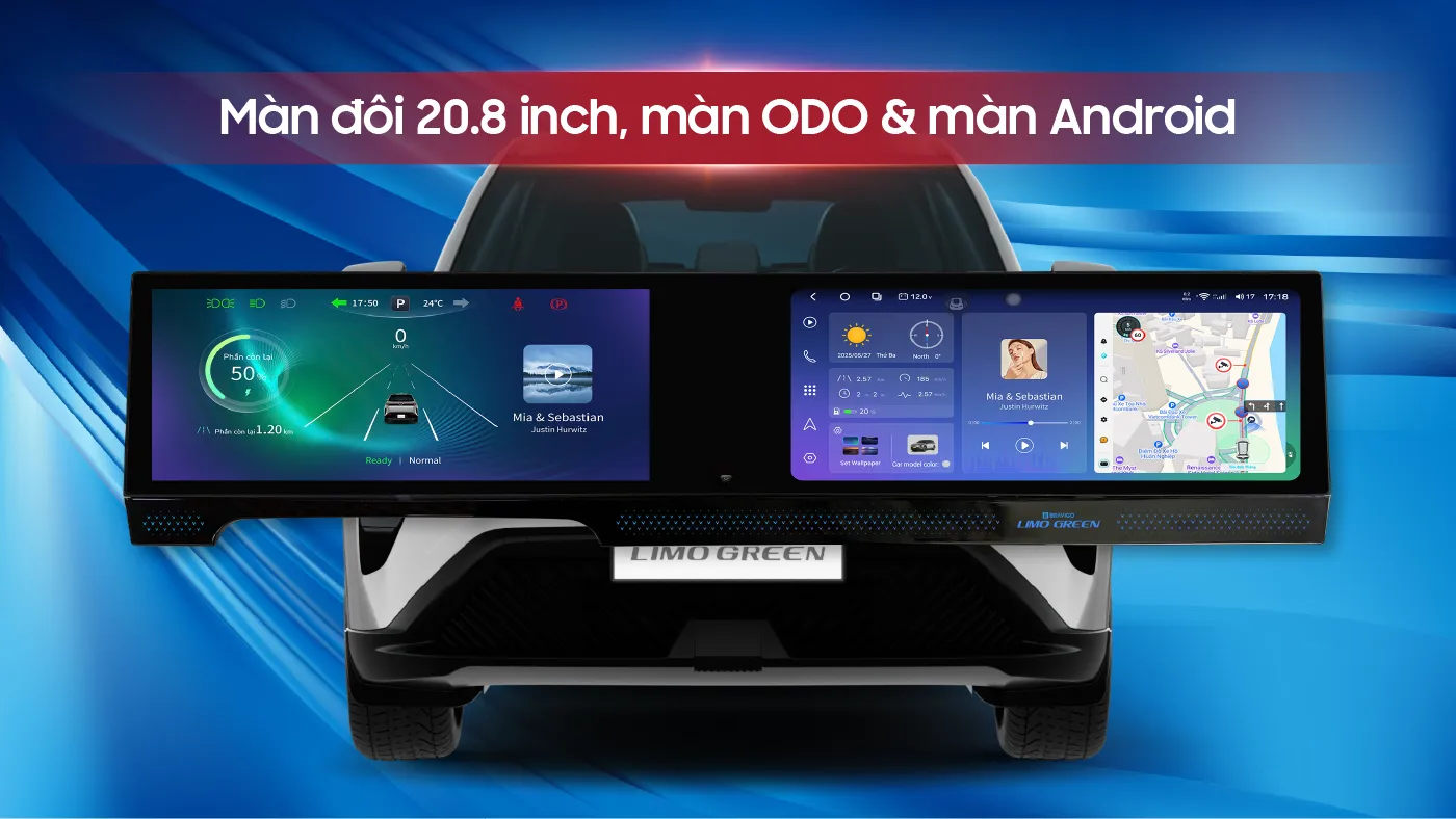 Duo Max Limo Green 07 11zon