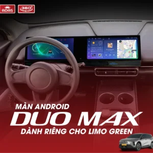 Duo max limo green