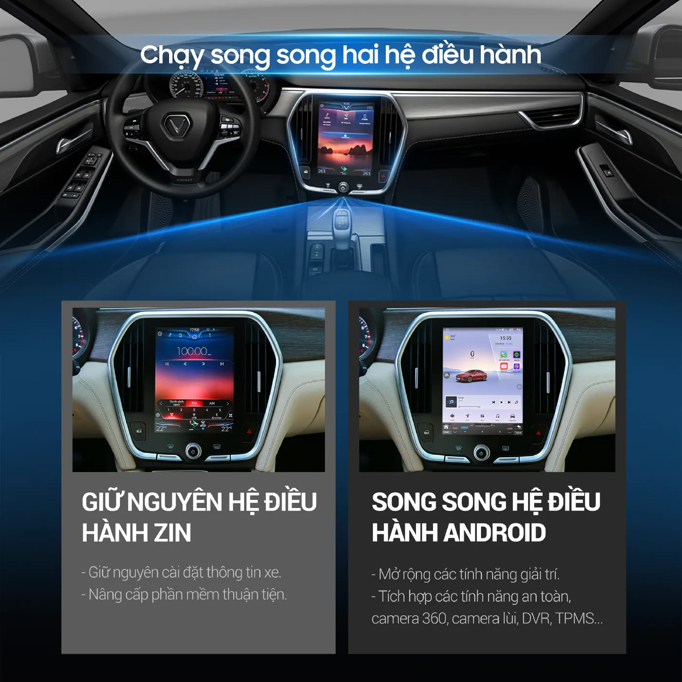 MHU Android Lux 6 MHU Android Lux - Ảnh 6