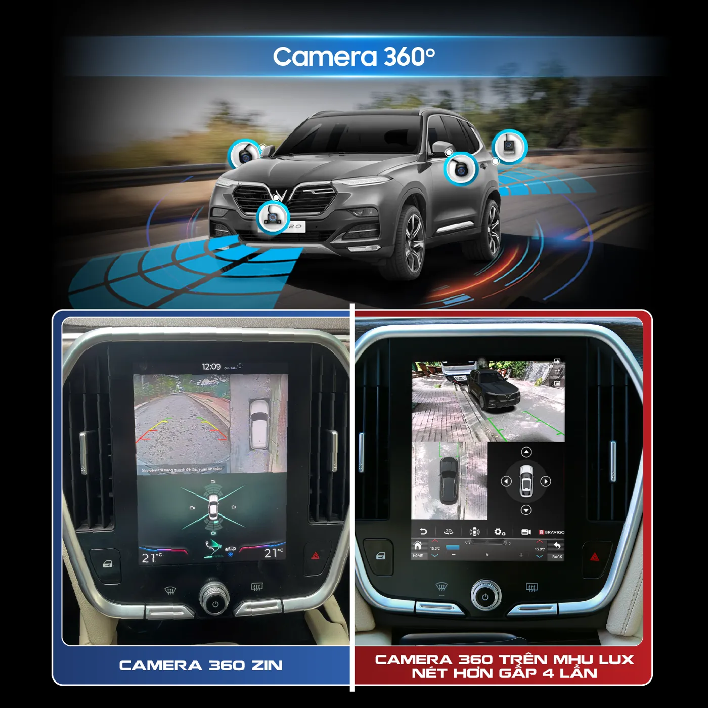 MHU Android Lux 5 MHU Android Lux - Ảnh 5