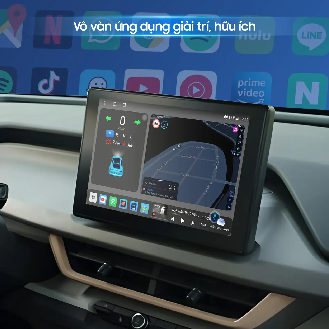 MHU Android VF3 4 MHU Android VF3 - Ảnh 4