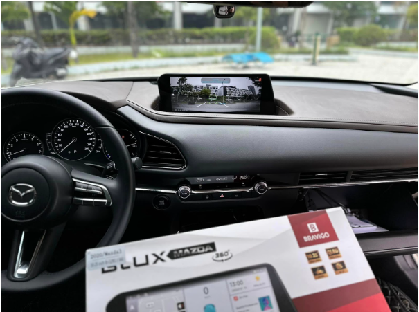 bravigo blux mazda 3 new 2