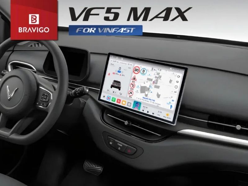 Bravigo VF5 Max là gì?