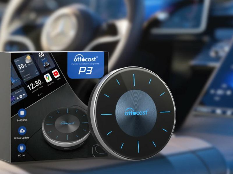 Dẫn đường thông minh, cập nhật giao thông theo thời gian thực