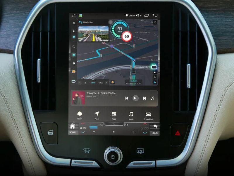 Hiệu năng ổn định, vận hành mượt mà