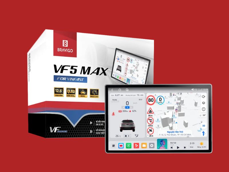 Hỗ trợ dẫn đường thông minh