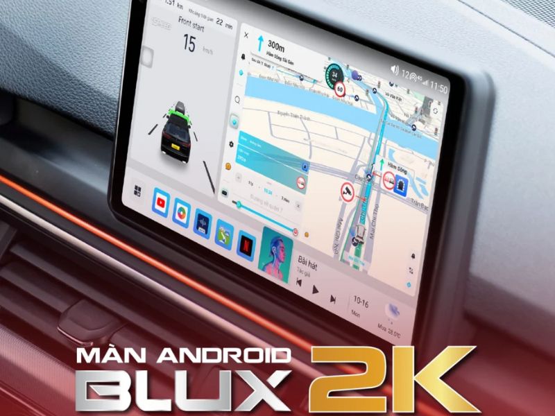 Màn hình Bravigo Blux 2K