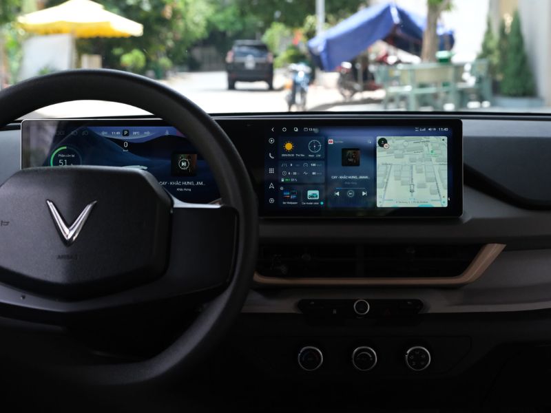 Màn hình Bravigo Duo Max VF3 