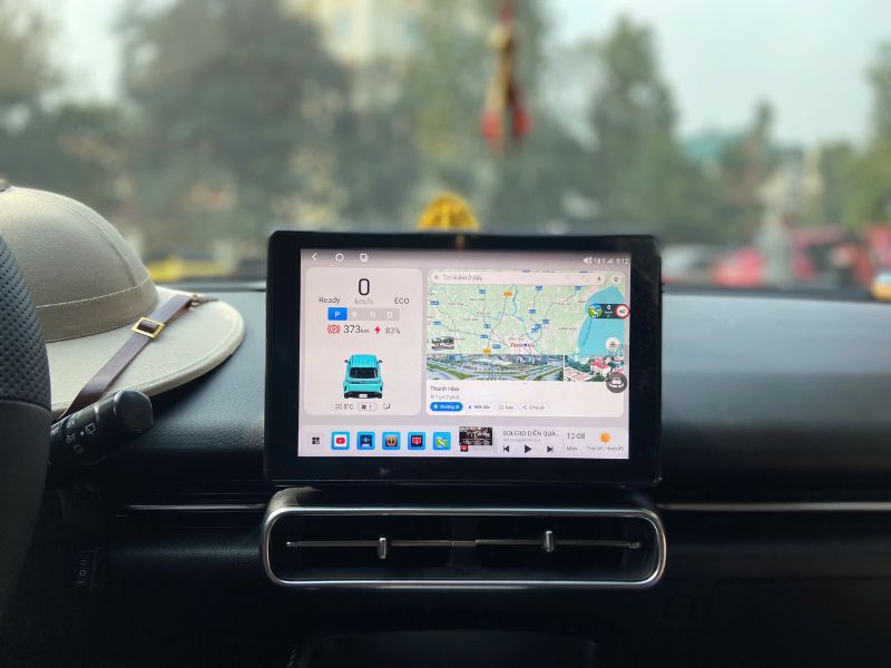MHU Android là gì?
