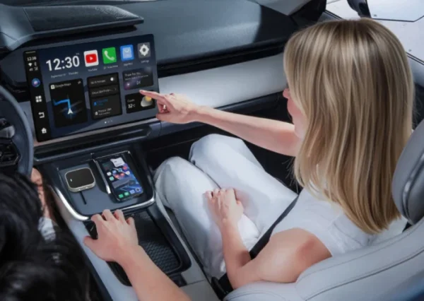 Android Box Ottocast E2 4 Android Box Ottocast E2 - Ảnh 4