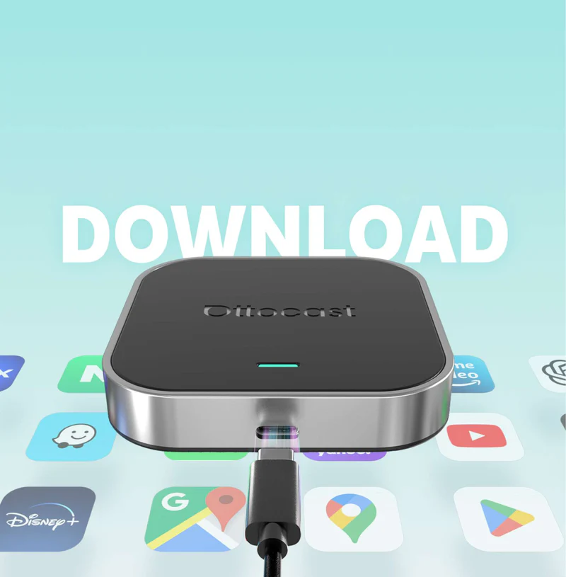 Android Box Ottocast E2 2 Android Box Ottocast E2 - Ảnh 2