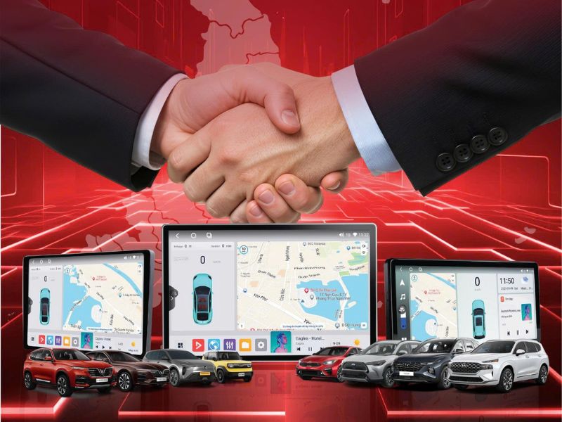 Thay màn hình Android ô tô có ảnh hưởng đến xe không? Thay màn hình Android ô tô có ảnh hưởng đến xe không?