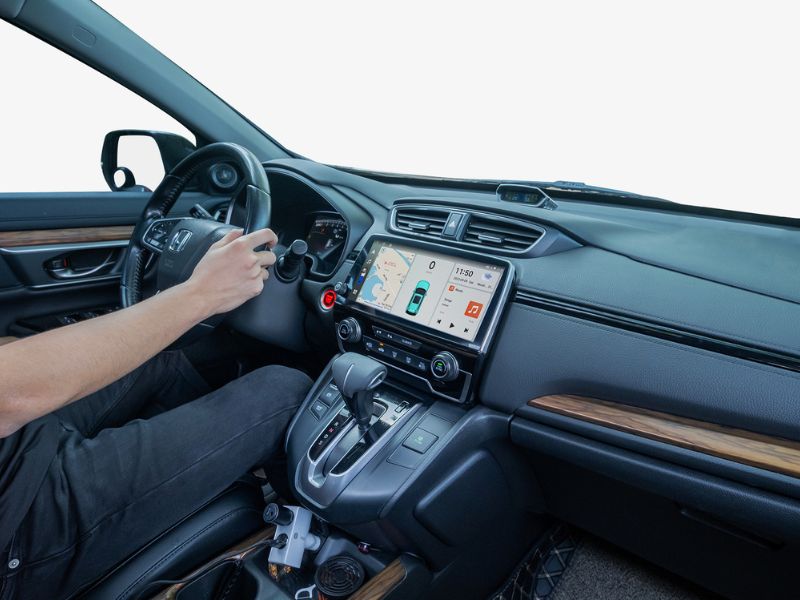 Chuẩn bị trước khi thay màn hình Android ô tô