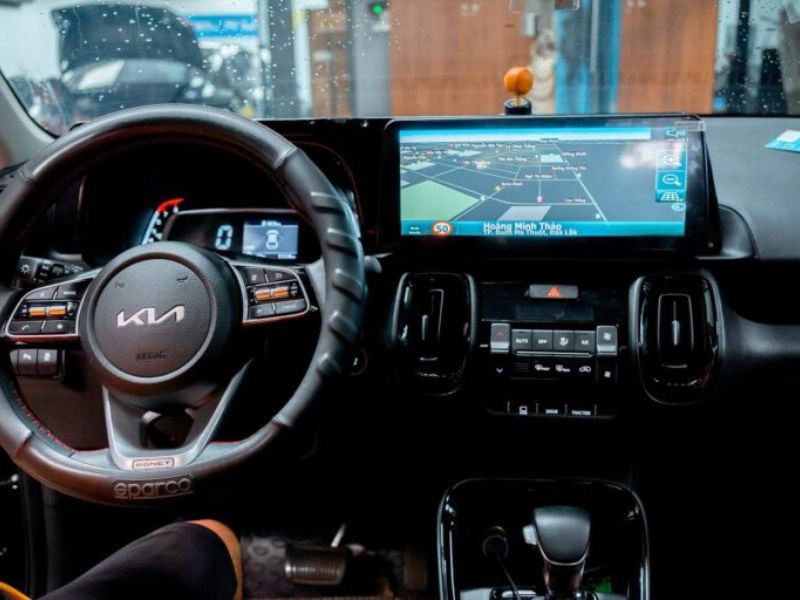 Giải pháp nâng cấp màn hình Android cho Cross Giải pháp nâng cấp màn hình Android cho Cross